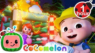 Lets Build a Pillow Fort  More CoComelon Nursery Rhymes amp Kids Songs [upl. by Wampler]