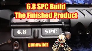 68 SPC Build The Final Product [upl. by Branden]