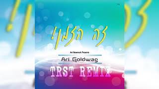 Ari Goldwag Zeh Hazman TRST Remix [upl. by Kung]