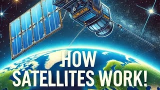 quotThe Magic Above How Satellites Work and Their Impact on Our Worldquot [upl. by Aguste151]