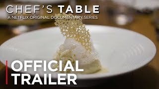 Chefs Table  Season 1  Ben Shewry HD  Netflix [upl. by Konopka]