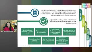 Tratamento dos vômitos agudos em pediatria [upl. by Nicholle665]