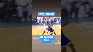 PENNY HARDAWAY [upl. by Lemor209]