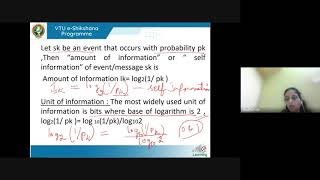 Module 01  Lecture 01 [upl. by Schulein]