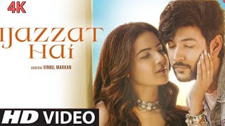 Ik Baat Kahun Kya Ijazat Hai LyricsSong  Arijit Singh  Bollywood [upl. by Neirual858]