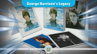 George Harrisons Living in the Material World 50th Anniversary Edition A Musical Journey [upl. by Einhapets]