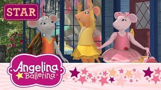 🌟 Angelina Ballerina Best of 2017 Episode Compilation [upl. by Marita]