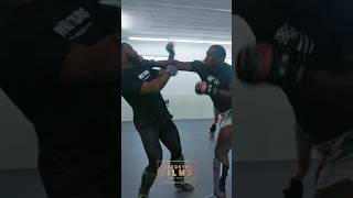 Technical MMA Sparring ftTRESEAN GORE boxing fightcamp sparring muaythai kickboxing bjj mma [upl. by Dnalyram455]