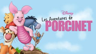 Les Aventures de Porcinet  Film Complet En Francais  Dessin Animé  regarder en ligne [upl. by Deloria582]