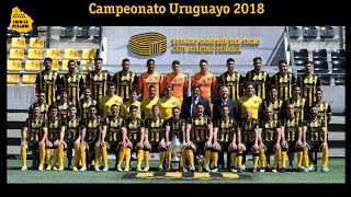 Peñarol Campeón Uruguayo 2018 [upl. by Cerveny706]