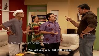 Ep 1456  CID  Taarak Mehta Ka Ooltah Chashmah  Full Episode  तारक मेहता [upl. by Fugere]