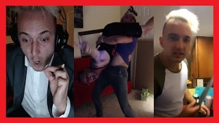 😂 BEST OF HYPHONIX  TWITCH STREAM FAILS amp HIGHLIGHTS COMPILATION [upl. by Eelyma711]