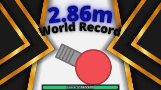 Diepio  World Record Streamliner  286 Million Score 2tdm [upl. by Dionisio]