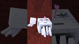 Ghast Past Lives shorts [upl. by Eeladnerb]