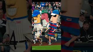 All about the Pittsburgh Pirates Great Pierogi Race shorts pittsburgh pgh baseball wqed 412 [upl. by Nevaeh]