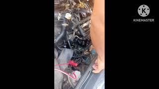 HYUNDAI ACCENT 2019 MODEL CRANK BUT NO START ALAMIN NATEN MGA BOSSING [upl. by Artimas752]