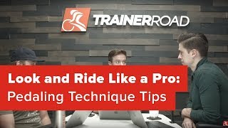 Look and Ride Like a Pro Pedaling Technique Tips – Ask a Cycling Coach 185 [upl. by Enrico329]