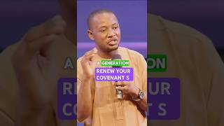 Renew your covenant  Rev Anthony Audu motivation inspiration rcnglobal [upl. by Ackler56]