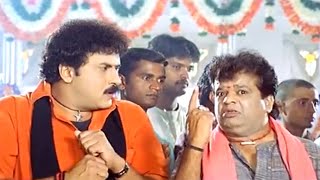 Ravichandran and Tennis Krishna Comedy  ರವಿಚಂದ್ರನ್ ಮತ್ತು ಟೆನ್ನಿಸ್ ಕೃಷ್ಣ ಕಾಮಿಡಿ [upl. by Ennaegroeg]