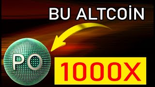 BU ALTCOİN 1000X YAPINCA BEN DEMİŞTİM DİYECEM HODRİ MEYDAN [upl. by Ahsyia]