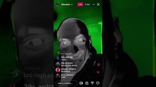 Killstation instagram live 1106 [upl. by Odilo364]