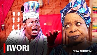 IWORI  A Nigerian Yoruba Movie Starring Ayobami Olaniyi Bobo B  Lydia Olayinka  Iya Gbokan [upl. by Licastro]