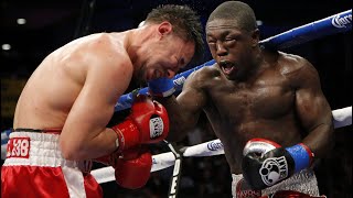 ANDRE BERTO VS ROBERT GUERRERO HIGHLIGHTS GREAT FIGHT [upl. by Yank]