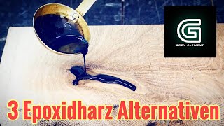 Alternativen zum Epoxidharz im Test [upl. by Dwayne145]