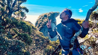 MOUNT SICAPOO VIA APAYAO TRAIL 2024 [upl. by Prosper]