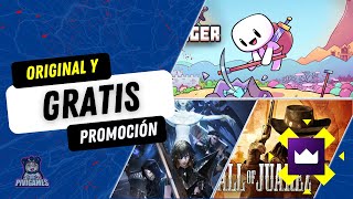 Están REGALANDO FORAGER CALL OF JUAREZ SOULSTICE y MUCHO MÁS con PrimeGaming [upl. by Jeavons]