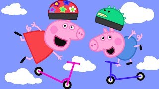 Peppa Pig Świnka Peppa po Polsku  Peppa po Polski3  Bajki Po Polsku [upl. by Eenitsed337]