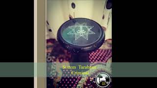 Sistem Tarabane Criminal Best Darbuka Song  Exclusiv by CDC STUDIO [upl. by Lilli]