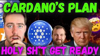 CARDANO JUST DID IT RESPECT THE ALTCOIN PUMP [upl. by Roche]