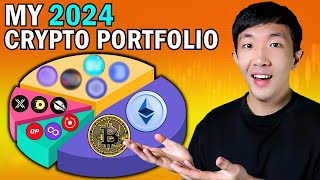 The BEST Crypto Portfolio for 2024 Complete Breakdown [upl. by Lubbi]