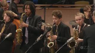 FINALE Essentially Ellington 2016 Tucson Jazz Institute OLD KING DOOJI [upl. by Bevis453]