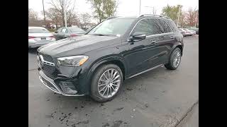 2025 MercedesBenz GLE GLE 450 4MATIC St Charles IL 25084 [upl. by Abbie]