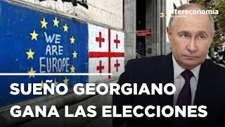 Georgia se juega su futuro geopolítico en las elecciones ¿Europa o Rusia [upl. by Nightingale]