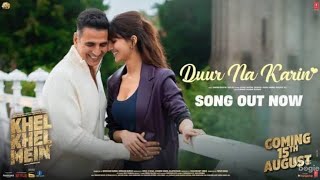 Ishq dhadka hai tujhse milke O biba mainu dur na karin Official Video  Akshay Kumar  Vaani [upl. by Abdel]