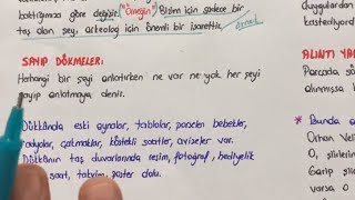 Paragrafta pratik bilgilerle düşünceyi geliştirme yolları [upl. by Malia]