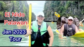 El Nido Palawan Tour [upl. by Ennovad778]