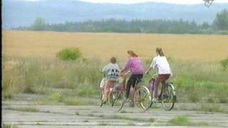 lotnisko Chojna odlot rosjan 1992 [upl. by Ahidam]