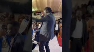 Macco Bwoy performing in Juba  Miss Padang 🇸🇸🔥🔥🔥🔥 [upl. by Nylyahs]