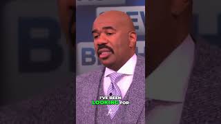 Part 2 Steve Harvey’s Emotional Birthday Surprise Heartfelt Message From Old Friend [upl. by Ayirp494]