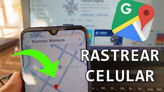 Cómo rastrear CELULAR por número con Gmail gratis [upl. by Adnicaj882]