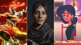 Celebrating Indian Characters In Video Game History  HAPPY DEEPAVALI [upl. by Perlis]