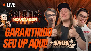 HOJE 14H SORTEIO PROMOÇÕES INCRÍVEIS DE BLACK NOVEMBER PROCESSADOR PLACA DE VIDEO 😱 [upl. by Carpet]