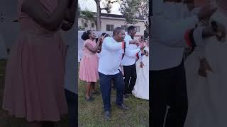 Uko single Mc okari Kisii Wedding bestmc bestweddingmc wedding blacklove love entertaining [upl. by Aihsekin]