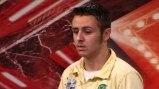 Ant amp Seb  Mysterious Girl on X Factor [upl. by Gypsy]