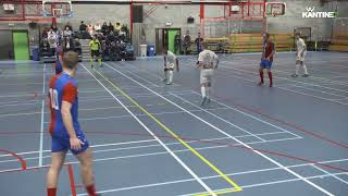 minivoetbal Drongen  Maldegem [upl. by Llennaj]