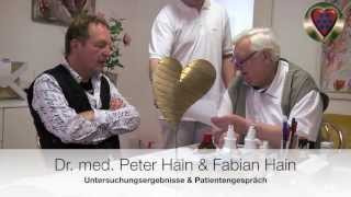 Dr Peter Hain  Infotrailer [upl. by Enayr]